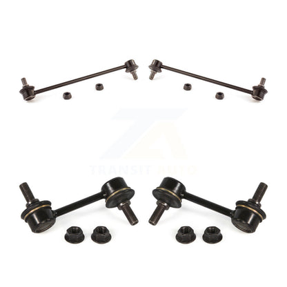 [Avant + Arrière] Kit de biellette de barre stabilisatrice de suspension pour Toyota Corolla Matrix Pontiac Vibe KTR-102090
