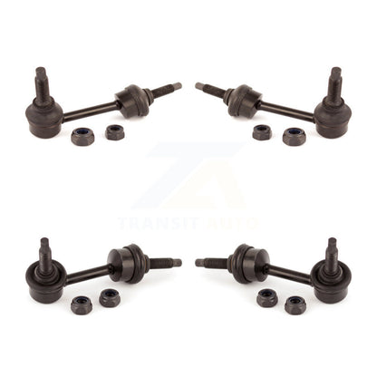 [Avant + Arrière] Kit de biellette de barre stabilisatrice de suspension pour Ford Expedition Lincoln Navigator KTR-102092