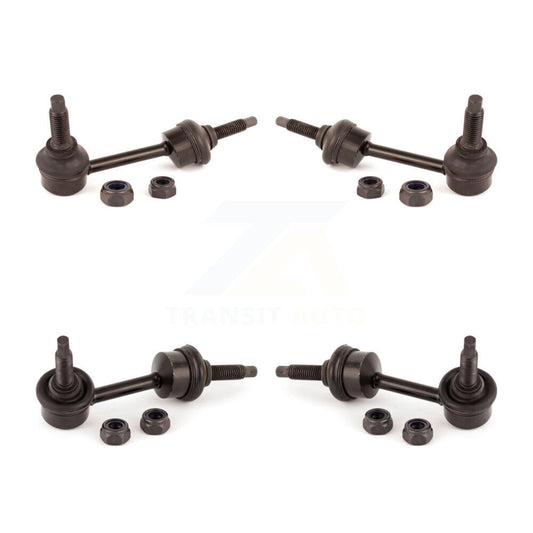 [Avant + Arrière] Kit de biellette de barre stabilisatrice de suspension pour Ford Expedition Lincoln Navigator KTR-102092
