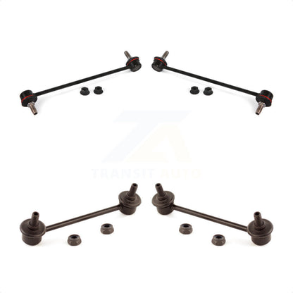 [Avant + Arrière] Kit de biellette de barre stabilisatrice de suspension pour Mazda Protege Protege5 KTR-102095 par TOR