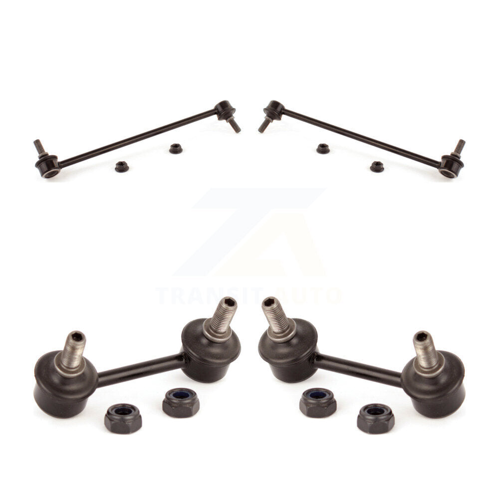 [Avant + Arrière] Kit de biellette de barre stabilisatrice de suspension pour Mitsubishi Galant Eclipse Endeavor KTR-102096