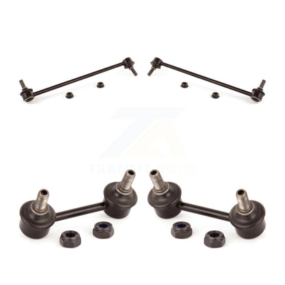 [Avant + Arrière] Kit de biellette de barre stabilisatrice de suspension pour Mitsubishi Galant Eclipse Endeavor KTR-102096