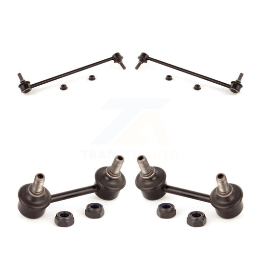 [Avant + Arrière] Kit de biellette de barre stabilisatrice de suspension pour Mitsubishi Galant Eclipse Endeavor KTR-102096