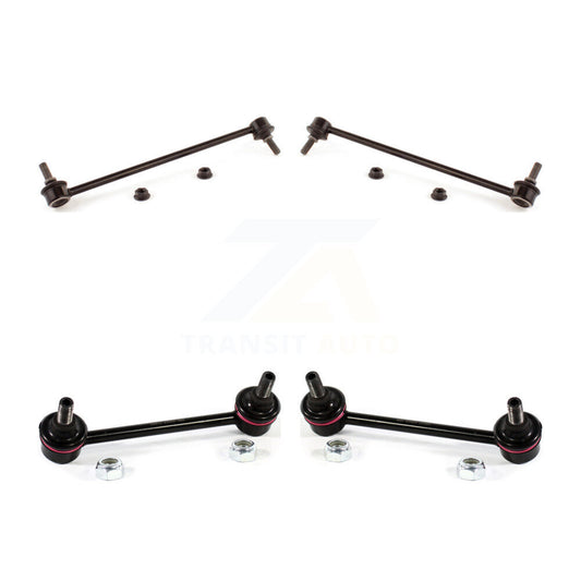 [Avant + Arrière] Kit de biellette de barre stabilisatrice de suspension pour Mitsubishi Endeavor AWD KTR-102097