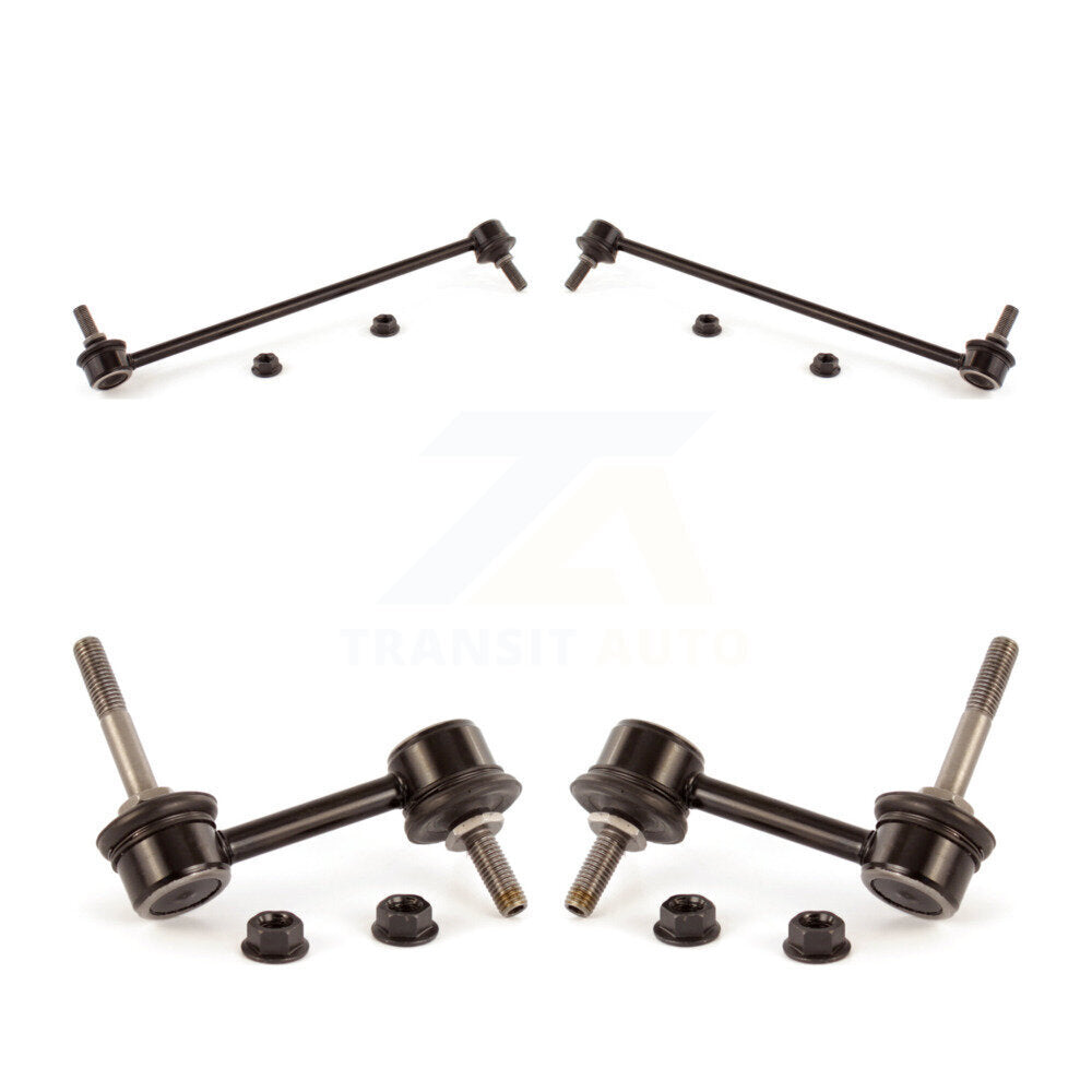 [Avant + Arrière] Kit de biellette de barre stabilisatrice de suspension pour Ford Escape Mercury Mariner Mazda Tribute KTR-102098