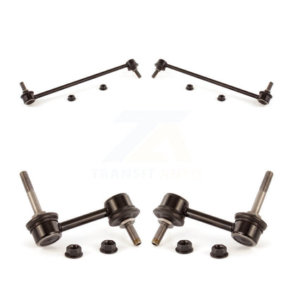 [Avant + Arrière] Kit de biellette de barre stabilisatrice de suspension pour Ford Escape Mercury Mariner Mazda Tribute KTR-102098