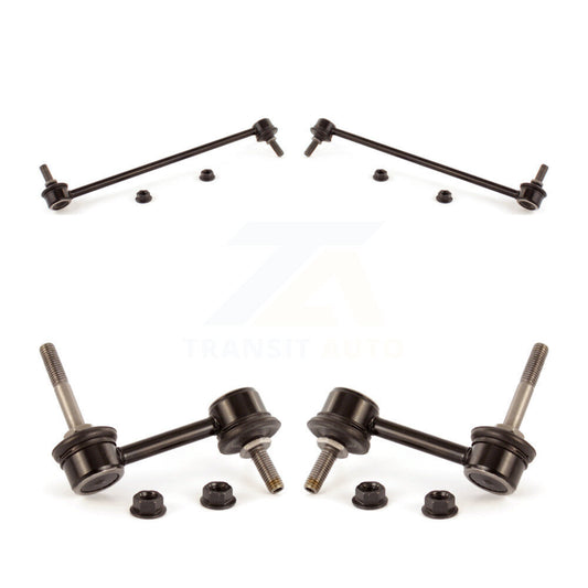 [Avant + Arrière] Kit de biellette de barre stabilisatrice de suspension pour Ford Escape Mercury Mariner Mazda Tribute KTR-102098