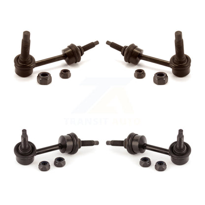 [Avant + Arrière] Kit de biellette de barre stabilisatrice de suspension pour Ford Expedition Lincoln Navigator KTR-102099