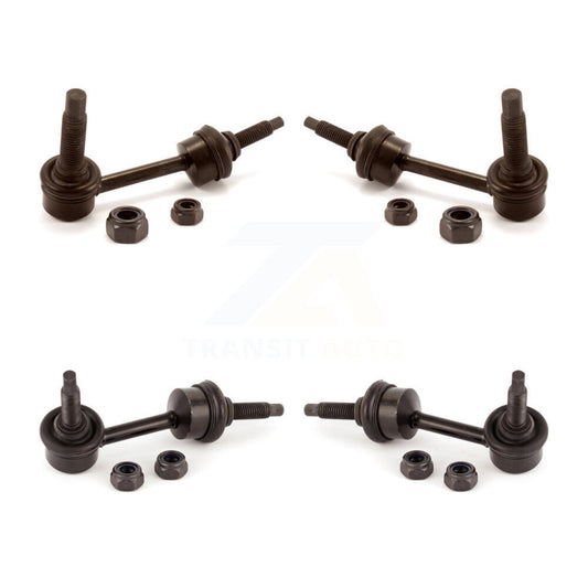 [Avant + Arrière] Kit de biellette de barre stabilisatrice de suspension pour Ford Expedition Lincoln Navigator KTR-102099