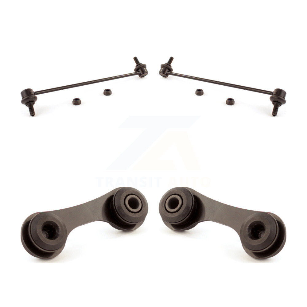 [Avant + Arrière] Kit de biellette de barre stabilisatrice de suspension pour Saab 9-3 KTR-102101