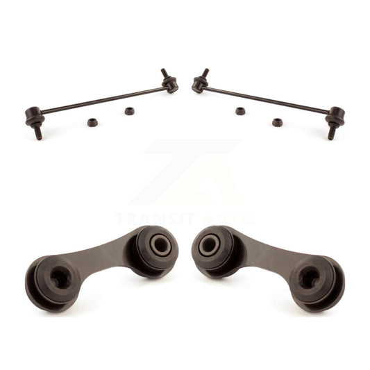 [Avant + Arrière] Kit de biellette de barre stabilisatrice de suspension pour Saab 9-3 KTR-102101