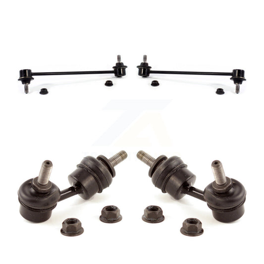 [Avant + Arrière] Kit de biellette de barre stabilisatrice de suspension pour 2002-2008 Jaguar X-Type KTR-102103