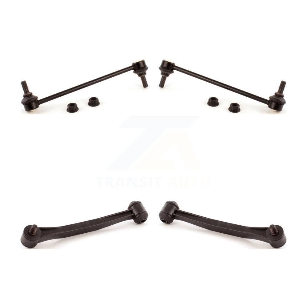 [Avant + Arrière] Kit de biellette de barre stabilisatrice de suspension pour Mercedes-Benz SLK350 SLK280 SLK300 SLK55 AMG KTR-102104