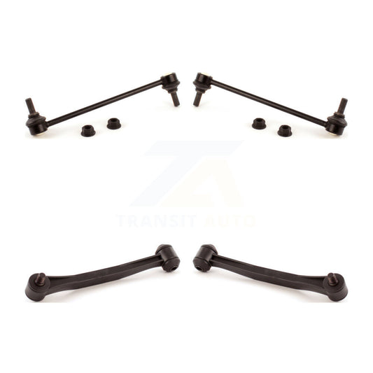 [Avant + Arrière] Kit de biellette de barre stabilisatrice de suspension pour Mercedes-Benz SLK350 SLK280 SLK300 SLK55 AMG KTR-102104