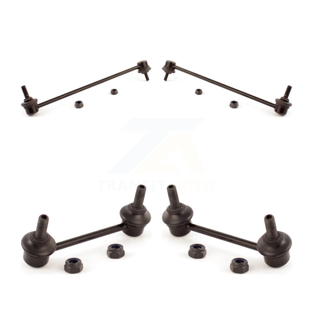 [Avant + Arrière] Kit de biellette de barre stabilisatrice de suspension pour Volvo XC90 S60 V70 XC70 S80 KTR-102109