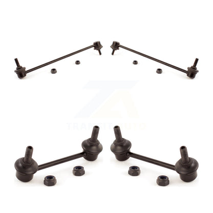 [Avant + Arrière] Kit de biellette de barre stabilisatrice de suspension pour Volvo XC90 S60 V70 XC70 S80 KTR-102109