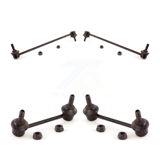 [Avant + Arrière] Kit de biellette de barre stabilisatrice de suspension pour Volvo XC90 S60 V70 XC70 S80 KTR-102109