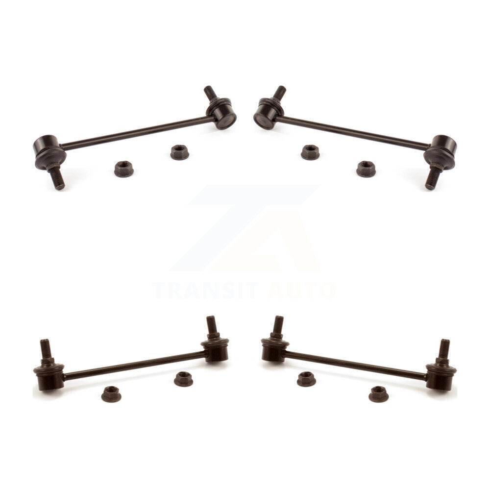 [Avant + Arrière] Kit de biellette de barre stabilisatrice de suspension pour Kia Sportage Hyundai Tucson KTR-102110