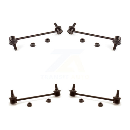 [Avant + Arrière] Kit de biellette de barre stabilisatrice de suspension pour Kia Sportage Hyundai Tucson KTR-102110