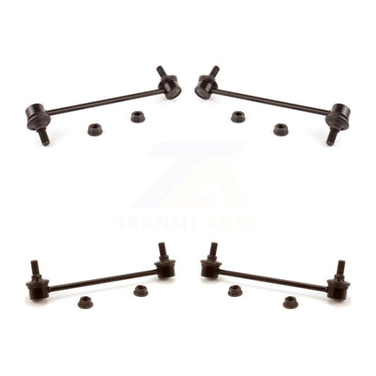[Avant + Arrière] Kit de biellette de barre stabilisatrice de suspension pour Kia Sportage Hyundai Tucson KTR-102110
