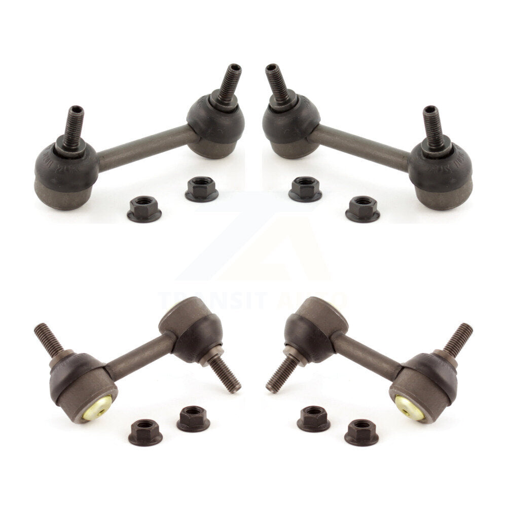 [Avant + Arrière] Kit de biellette de barre stabilisatrice de suspension pour Isuzu i-290 i-280 i-370 avec Sport KTR-102112