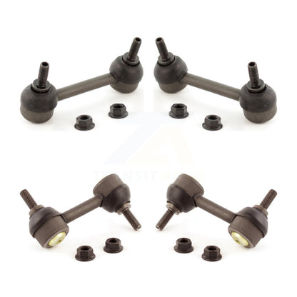 [Avant + Arrière] Kit de biellette de barre stabilisatrice de suspension pour Isuzu i-290 i-280 i-370 avec Sport KTR-102112