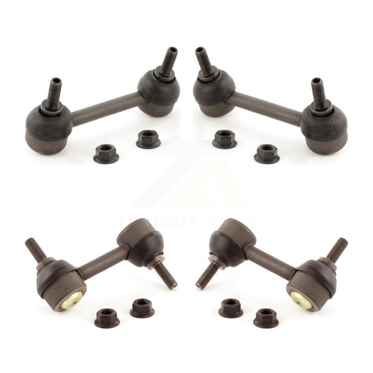 [Avant + Arrière] Kit de biellette de barre stabilisatrice de suspension pour Isuzu i-290 i-280 i-370 avec Sport KTR-102112