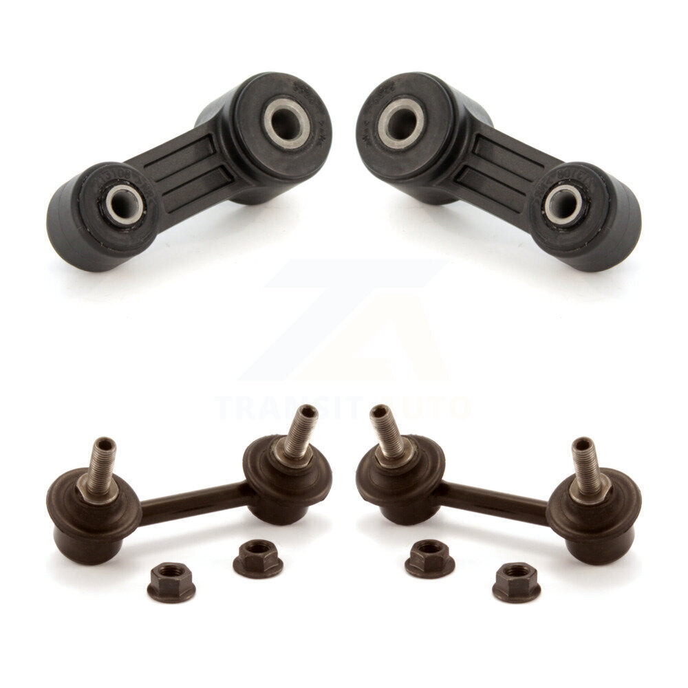[Avant + Arrière] Kit de biellette de barre stabilisatrice de suspension pour 2003-2006 Subaru Baja KTR-102114