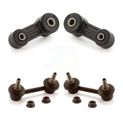 [Avant + Arrière] Kit de biellette de barre stabilisatrice de suspension pour 2003-2006 Subaru Baja KTR-102114