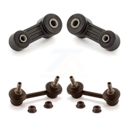 [Avant + Arrière] Kit de biellette de barre stabilisatrice de suspension pour 2003-2006 Subaru Baja KTR-102114