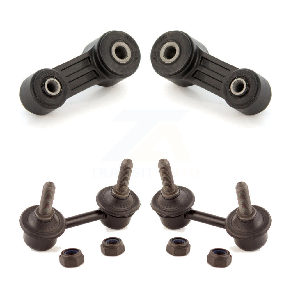 [Avant + Arrière] Kit de biellette de barre stabilisatrice de suspension pour Subaru Impreza KTR-102115 par TOR