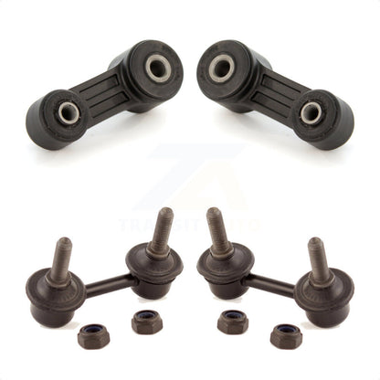 [Avant + Arrière] Kit de biellette de barre stabilisatrice de suspension pour Subaru Impreza KTR-102115 par TOR