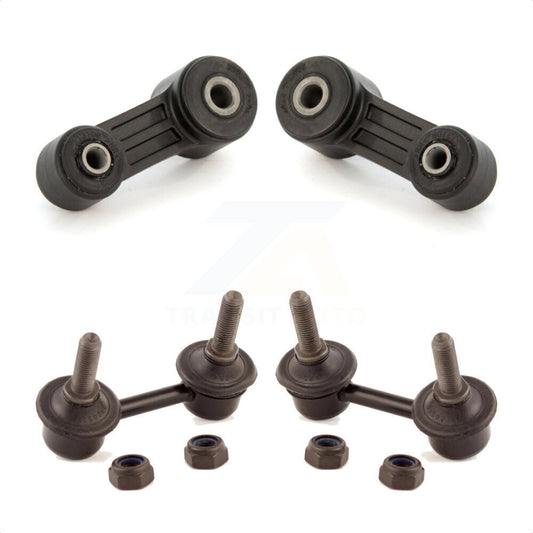 [Avant + Arrière] Kit de biellette de barre stabilisatrice de suspension pour Subaru Impreza KTR-102115 par TOR