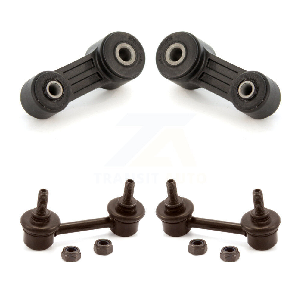 [Avant + Arrière] Kit de biellette de barre stabilisatrice de suspension pour 2000-2004 Subaru Outback Legacy KTR-102116