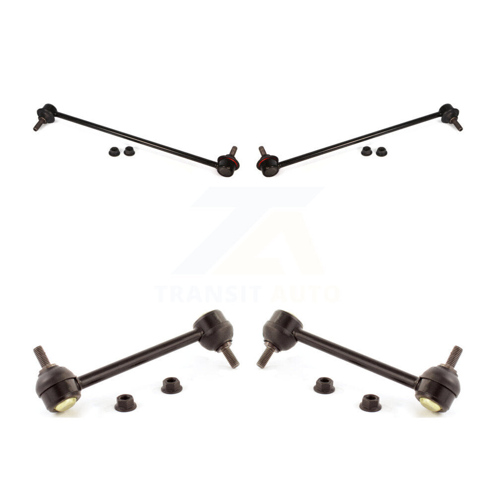 [Avant + Arrière] Kit de biellette de barre stabilisatrice de suspension pour Pontiac Grand Prix Buick LaCrosse Allure KTR-102118