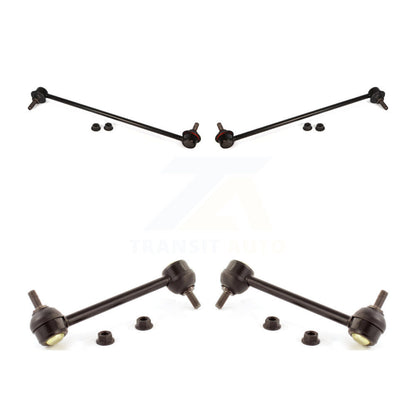 [Avant + Arrière] Kit de biellette de barre stabilisatrice de suspension pour Pontiac Grand Prix Buick LaCrosse Allure KTR-102118