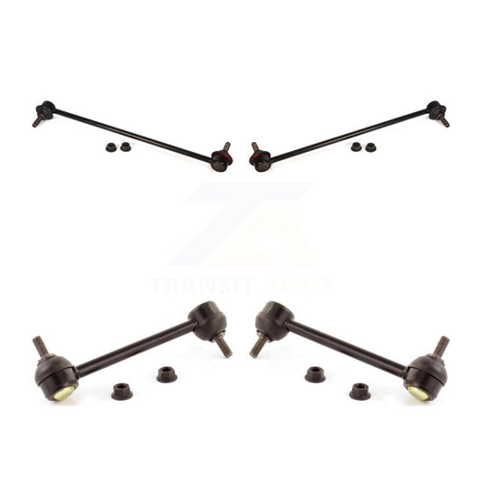 [Avant + Arrière] Kit de biellette de barre stabilisatrice de suspension pour Pontiac Grand Prix Buick LaCrosse Allure KTR-102118