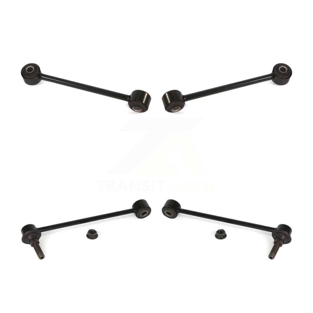 [Avant + Arrière] Kit de biellette de barre stabilisatrice de suspension pour Jeep Grand Cherokee Commander KTR-102119