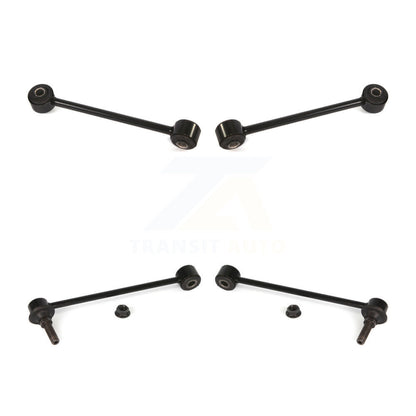 [Avant + Arrière] Kit de biellette de barre stabilisatrice de suspension pour Jeep Grand Cherokee Commander KTR-102119