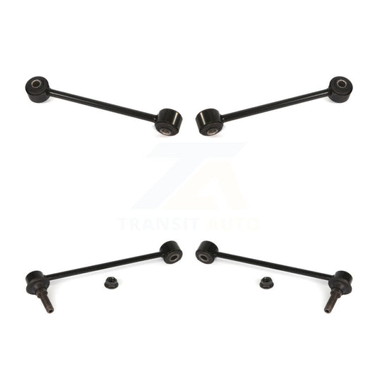 [Avant + Arrière] Kit de biellette de barre stabilisatrice de suspension pour Jeep Grand Cherokee Commander KTR-102119