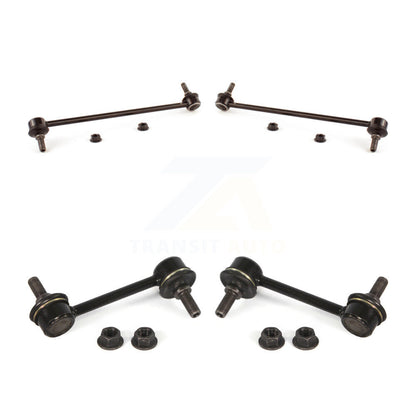 [Avant + Arrière] Kit de biellette de barre stabilisatrice de suspension pour 2000-2005 Toyota Celica KTR-102120