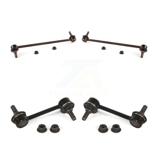 [Avant + Arrière] Kit de biellette de barre stabilisatrice de suspension pour 2000-2005 Toyota Celica KTR-102120