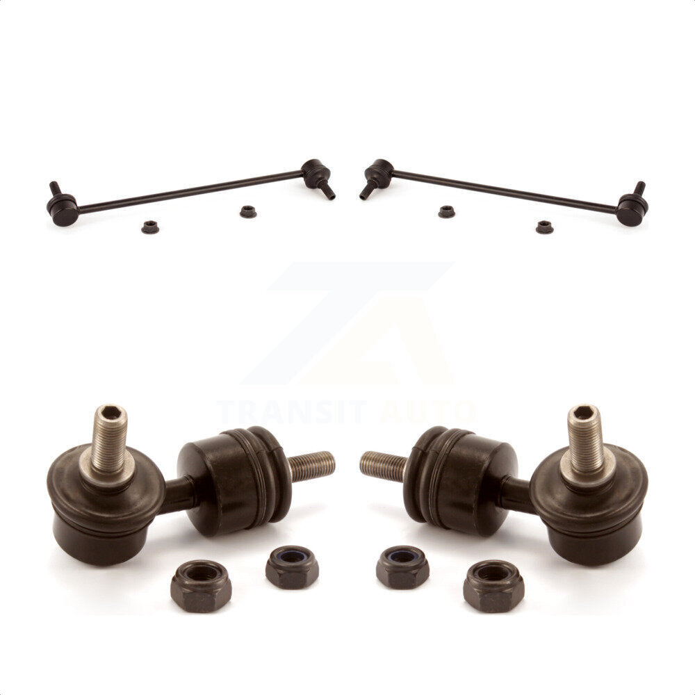[Avant + Arrière] Kit de biellette de barre stabilisatrice de suspension pour 2010-2013 Mazda 3 Turbocharged KTR-102121 par TOR