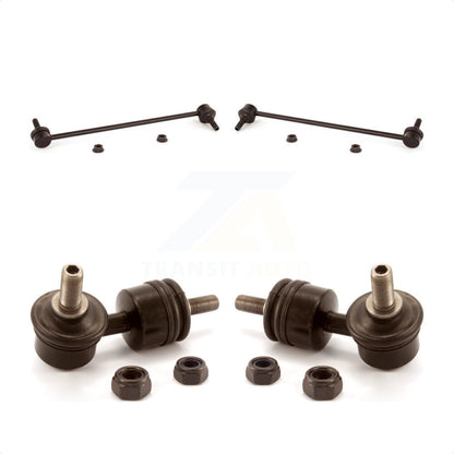 [Avant + Arrière] Kit de biellette de barre stabilisatrice de suspension pour 2010-2013 Mazda 3 Turbocharged KTR-102121 par TOR