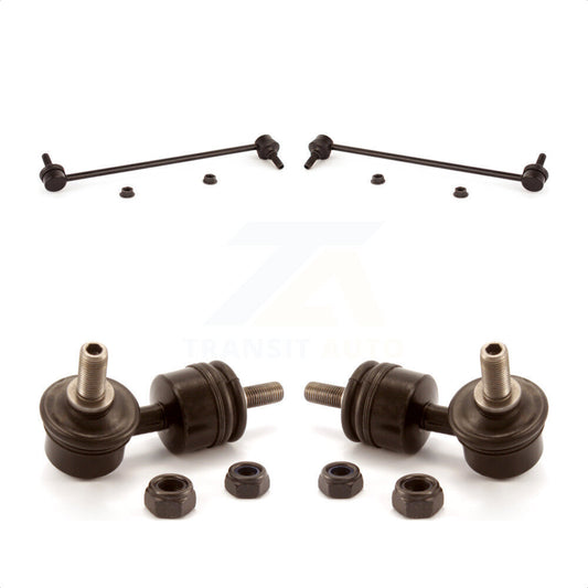 [Avant + Arrière] Kit de biellette de barre stabilisatrice de suspension pour 2010-2013 Mazda 3 Turbocharged KTR-102121 par TOR