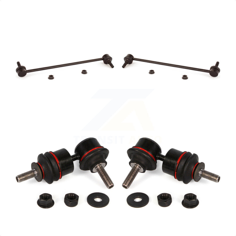 [Avant + Arrière] Kit de biellette de barre stabilisatrice de suspension pour Volvo S40 C70 C30 V50 KTR-102122 par TOR