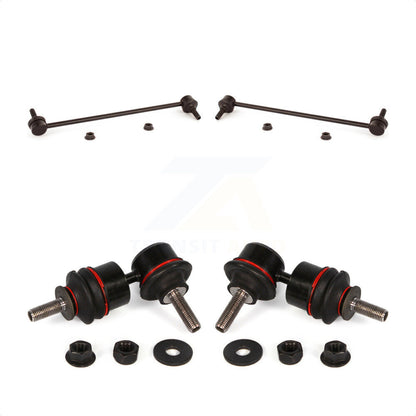 [Avant + Arrière] Kit de biellette de barre stabilisatrice de suspension pour Volvo S40 C70 C30 V50 KTR-102122 par TOR