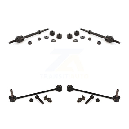 [Avant + Arrière] Kit de biellette de barre stabilisatrice de suspension pour Ram 1500 Dodge Classic KTR-102123