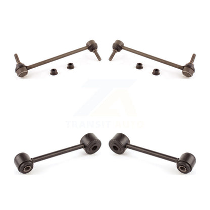 [Avant + Arrière] Kit de biellette de barre stabilisatrice de suspension pour 2005-2014 Ford Mustang avec 22mm Sway Diameter KTR-102124