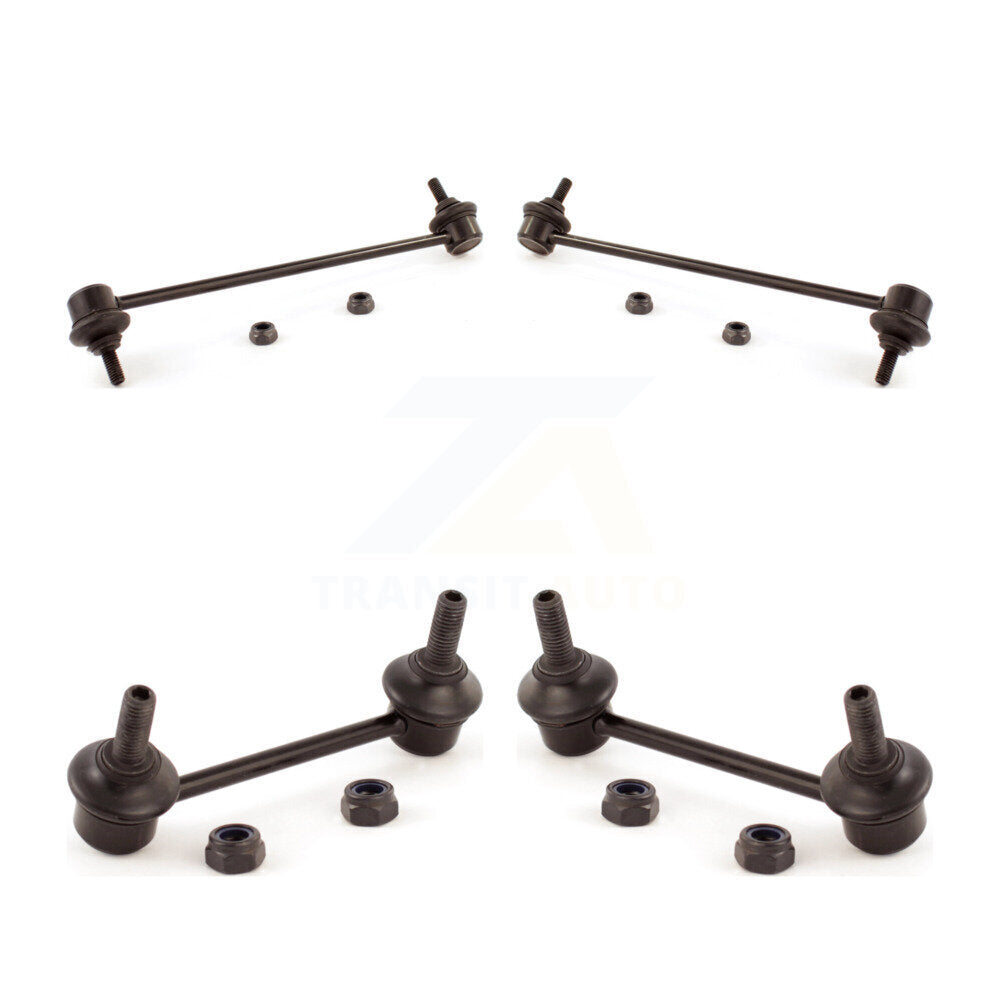 [Avant + Arrière] Kit de biellette de barre stabilisatrice de suspension pour 2000 Volvo V70 FWD KTR-102127